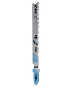 Полотно биометаллическое T 118 AF Flexible для лобзиков BOSCH 2609256733, фото  | SNABZHENIE.com.ua