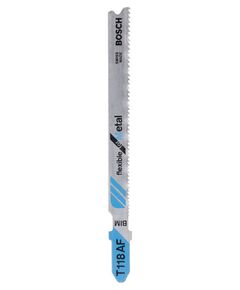 Полотно биометаллическое T 118 AF Flexible для лобзиков BOSCH 2609256733, фото  | SNABZHENIE.com.ua