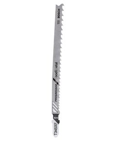 Полотно BIM T 345 XF Progressor для дерева и металла BOSCH, фото  | SNABZHENIE.com.ua