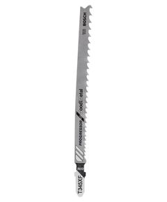 Полотно BIM T 345 XF Progressor для дерева и металла BOSCH, фото  | SNABZHENIE.com.ua