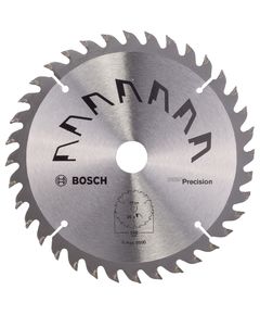 Пильный диск BOSCH PRECISION 160x20 мм, 36 зубьев, фото  | SNABZHENIE.com.ua