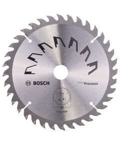 Пильный диск BOSCH PRECISION 160x20 мм, 36 зубьев, фото  | SNABZHENIE.com.ua