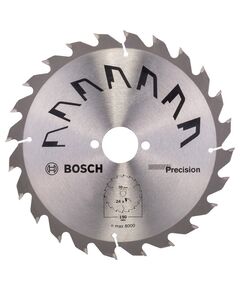 Пильный диск BOSCH 190x30 мм, 24 зуба, модель PRECISION 2609256869, фото  | SNABZHENIE.com.ua