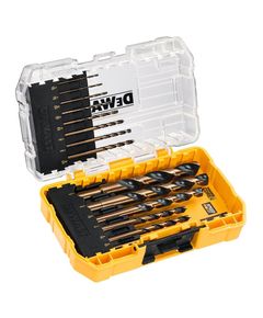 Набор сверл по металлу DeWALT DT70727, 10 шт., фото  | SNABZHENIE.com.ua