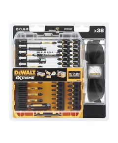 Набор бит и насадок DeWALT DT70740T - 40 предметов, фото  | SNABZHENIE.com.ua