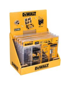 Набір інструментів DeWALT DT70757, фото  | SNABZHENIE.com.ua