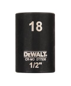 Головка торцева ударна коротка DeWALT DT7536, 36 мм, IMPACT, фото  | SNABZHENIE.com.ua