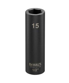 Головка торцева ударна DeWALT IMPACT DT7549, 1/2", довга, 10 мм, фото  | SNABZHENIE.com.ua
