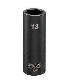 Головка торцевая ударная длинная DeWALT IMPACT DT7552 1/2 22 мм, фото  | SNABZHENIE.com.ua