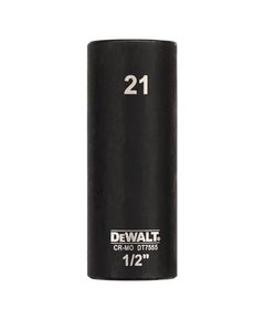 Головка торцева ударна довга DeWALT DT7555, фото  | SNABZHENIE.com.ua