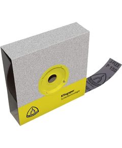 Рулон KL 361 JF 50x50 мм К120 для металла и дерева Klingspor 3854, фото  | SNABZHENIE.com.ua