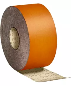 Рулон на паперовій основі для фарби, лаку, шпаклівки, дерева PL 31 B 115 x 50 мм К40 Klingspor (3291KLPR), фото  | SNABZHENIE.com.ua