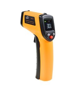 ИК пирометр BENETECH GM333, -50-400°C, фото  | SNABZHENIE.com.ua