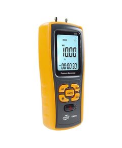 Дифференциальный микроманометр USB BENETECH GM511, ±10 кПа, фото  | SNABZHENIE.com.ua