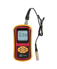 Толщиномір ЛКП Fe BENETECH GM280F, 0-1800 мкм для авто, фото  | SNABZHENIE.com.ua