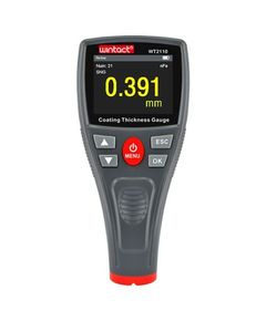 Толщиномер Fe/nFe 0-1500 мкм WINTACT WT2110 для авто, фото  | SNABZHENIE.com.ua