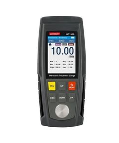 Цифровой ультразвуковой толщиномер WINTACT WT130A, 1-300 мм, фото  | SNABZHENIE.com.ua