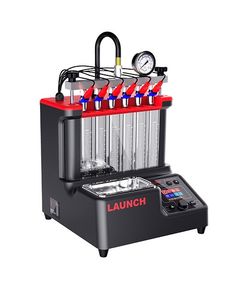 Установка LAUNCH CNC-603A для чистки форсунок, фото  | SNABZHENIE.com.ua