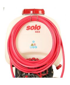 Удлинительный шланг SOLO 4900191 с кронштейном, фото  | SNABZHENIE.com.ua