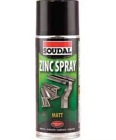 Zinc Spray антикороз.цинк.засіб мат 400мл (0000900000001000ZS), фото  | SNABZHENIE.com.ua
