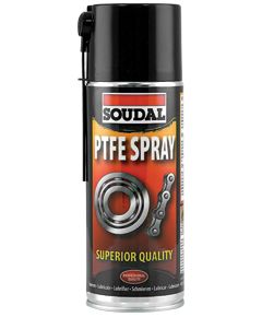 Тефлоновое смазочное средство PTFE Spray 400 мл, фото  | SNABZHENIE.com.ua
