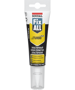 Клей-герметик FIX ALL Turbo 125 мл, фото  | SNABZHENIE.com.ua