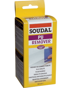 Очиститель пены PU REMOVER 100 мл, фото  | SNABZHENIE.com.ua