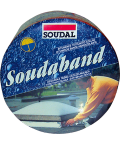 Битумная лента SOUDABAND 22.5 см х 10 м, фото  | SNABZHENIE.com.ua