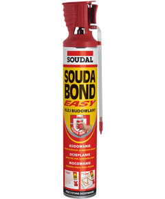 Пена-клей SOUDABOND EASY GG 750 мл, фото  | SNABZHENIE.com.ua