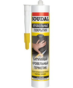 Битумный герметик для кровли, фото  | SNABZHENIE.com.ua