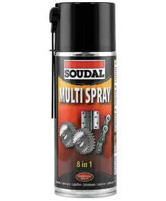 Multi Spray універс.смаз.засіб 400мл (0000900000001000MS), фото  | SNABZHENIE.com.ua