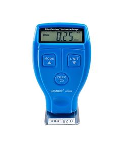 Тестер толщины краски WINTACT WT200A (Fe/nFe, 0-1800 мкм), фото  | SNABZHENIE.com.ua