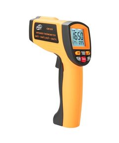 Пирометр BENETECH GM1650 професійний 200-1650°C, фото  | SNABZHENIE.com.ua