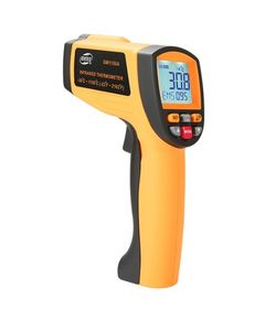 Пирометр инфракрасный BENETECH GM1150A, -30°C до 1150°C, фото  | SNABZHENIE.com.ua