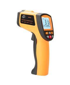 Пирометр BENETECH GM900 -50°C до 950°C, фото  | SNABZHENIE.com.ua