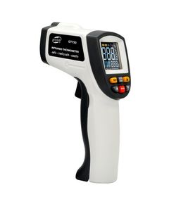 Пирометр инфракрасный BENETECH GT750, диапазон -50...750°C, фото  | SNABZHENIE.com.ua