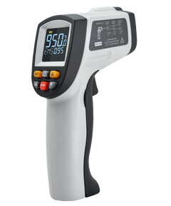 Бесконтактный термометр BENETECH GT950 -50...950°C, фото  | SNABZHENIE.com.ua