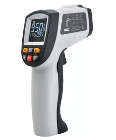 Бесконтактный термометр (пирометр) -50-950°C BENETECH GT950, фото  | SNABZHENIE.com.ua