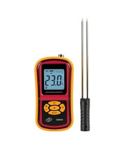 Влагомер зерна BENETECH GM640 (5-30%, 8 видов зерна), фото  | SNABZHENIE.com.ua