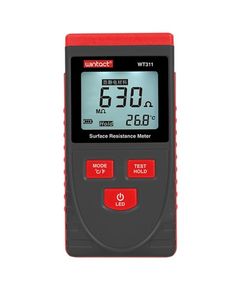 Тестер сопротивления поверхности WINTACT WT311 (100Ω-1000ГΩ), фото  | SNABZHENIE.com.ua