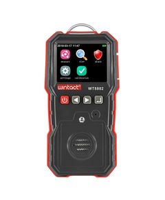 Газоанализатор H2S (0-100 μмоль/моль) WINTACT WT8802, фото  | SNABZHENIE.com.ua
