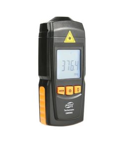 Бесконтактный тахометр BENETECH GM8905 (2,5-99999 об/мин), фото  | SNABZHENIE.com.ua