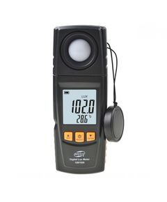Люксметр BENETECH GM1020 с термометром, USB, до 200000 Люкс, фото  | SNABZHENIE.com.ua
