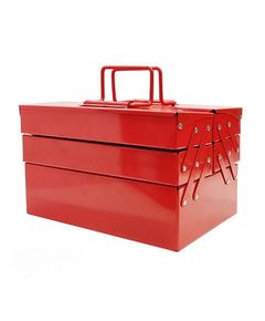 Ящик металлический для инструментов 340 мм с 5 отсеками, фото  | SNABZHENIE.com.ua