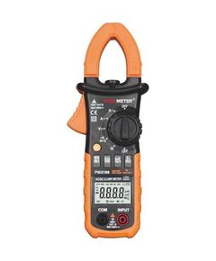 Токовые клещи PROTESTER PM2108 с мультиметром и True RMS, 1000A, фото  | SNABZHENIE.com.ua