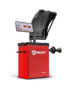 Стенд для балансировки колес BRIGHT CB953B 220V, фото  | SNABZHENIE.com.ua