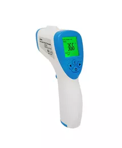 Бесконтактный термометр инфракрасный медицинский 32-42.9°C PROTESTER T-168 (T-168), фото  | SNABZHENIE.com.ua