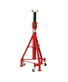 Страховочная подставка Heavy Duty 7т, 1295-1905 мм, TORIN TRF30703, фото  | SNABZHENIE.com.ua