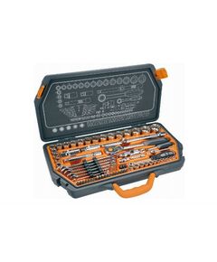 Набор головок 1/2 и 1/4, 71 шт. NEO Tools (08-635), фото  | SNABZHENIE.com.ua
