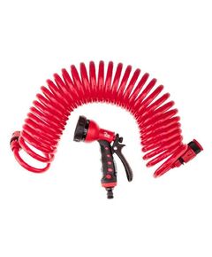 Ороситель пистолетный Top Tools с шлангом 10 м, фото  | SNABZHENIE.com.ua
